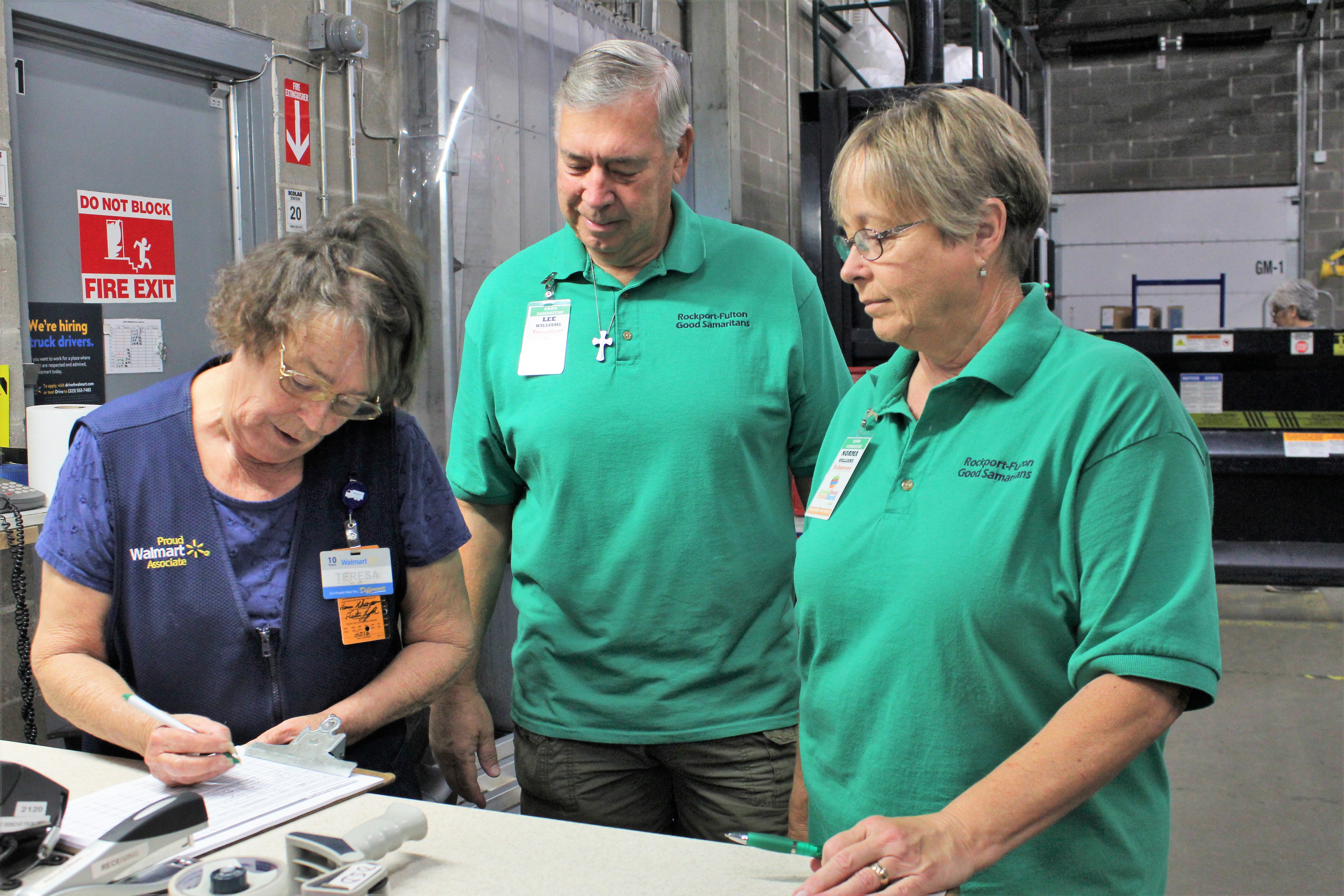 RockportFulton Good Samaritan Food Pantry Coastal Bend Food Bank