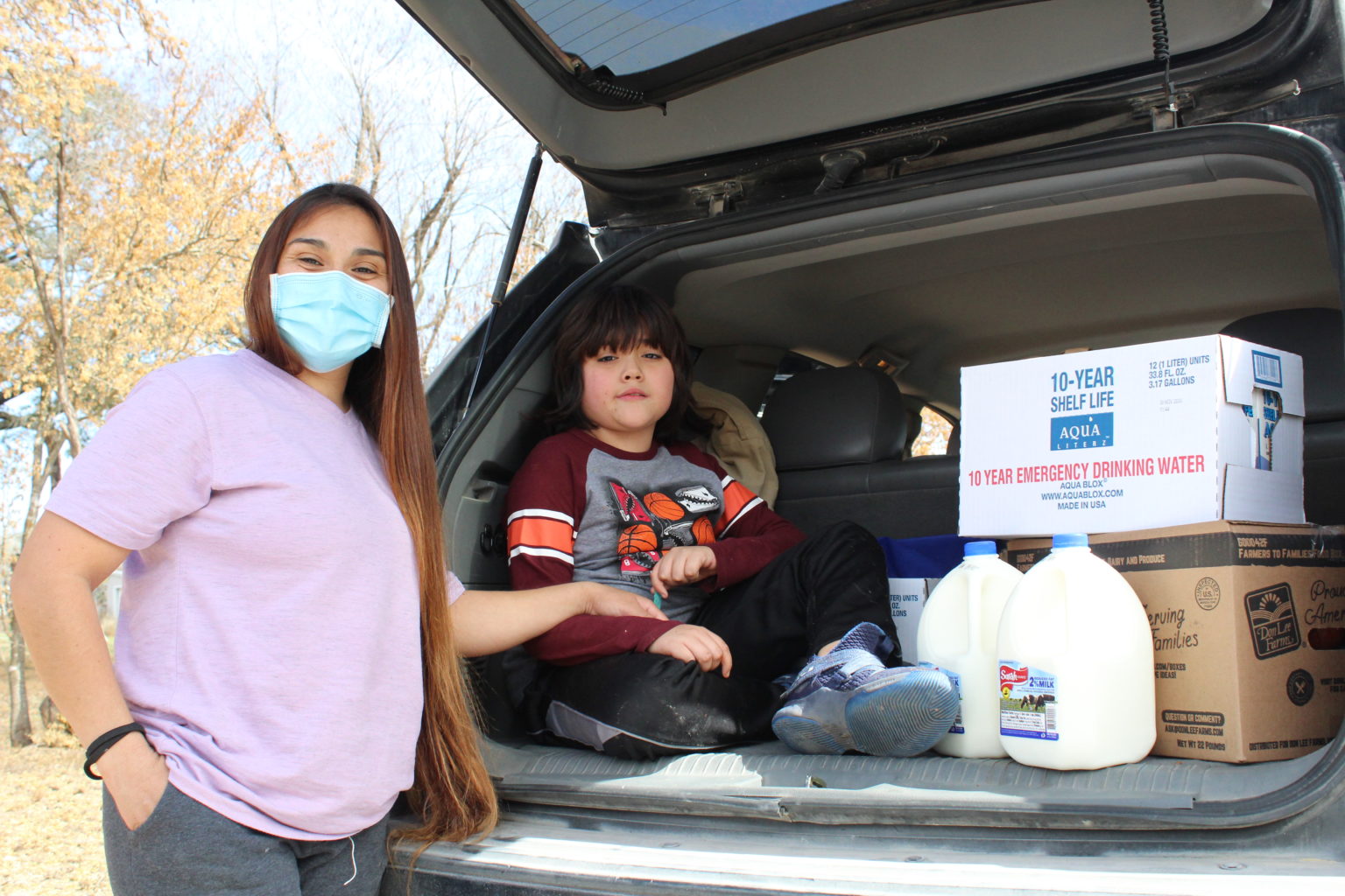 DOUBLE YOUR IMPACT 2023 Coastal Bend Food Bank